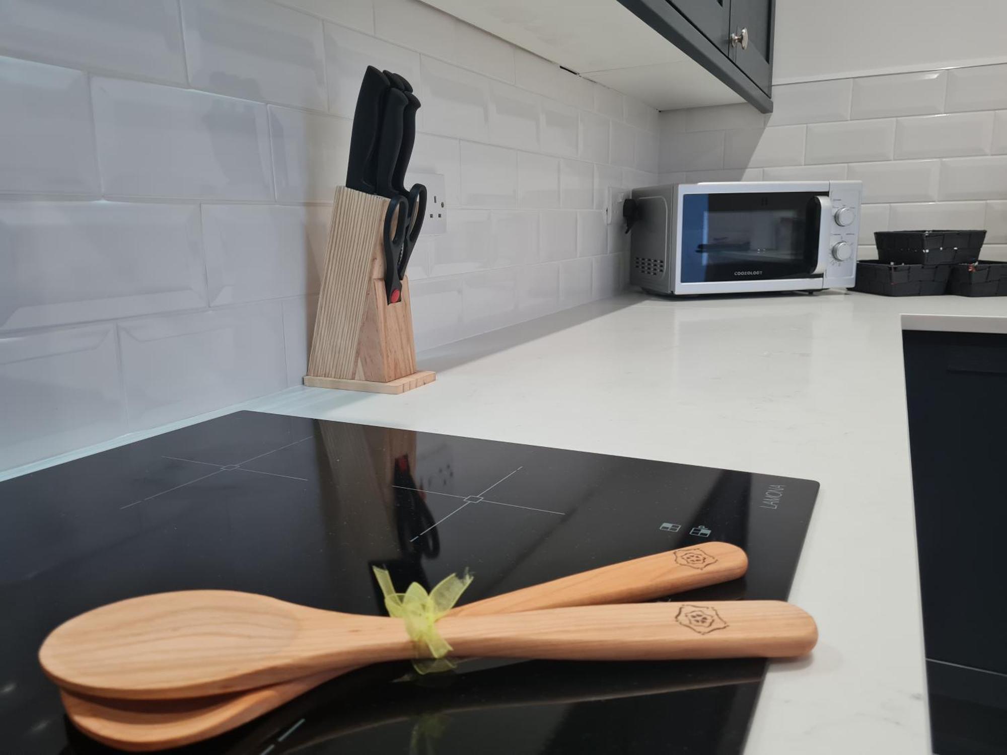 Yorkshire Rose - 2 Bed Apartment Sleeps 6 スカーバラ エクステリア 写真