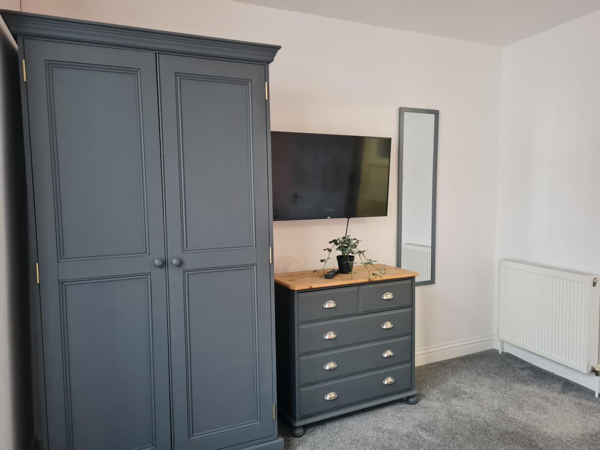 Yorkshire Rose - 2 Bed Apartment Sleeps 6 スカーバラ エクステリア 写真