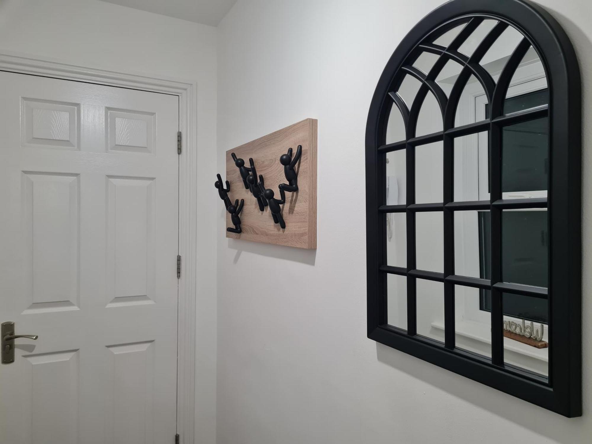 Yorkshire Rose - 2 Bed Apartment Sleeps 6 スカーバラ エクステリア 写真
