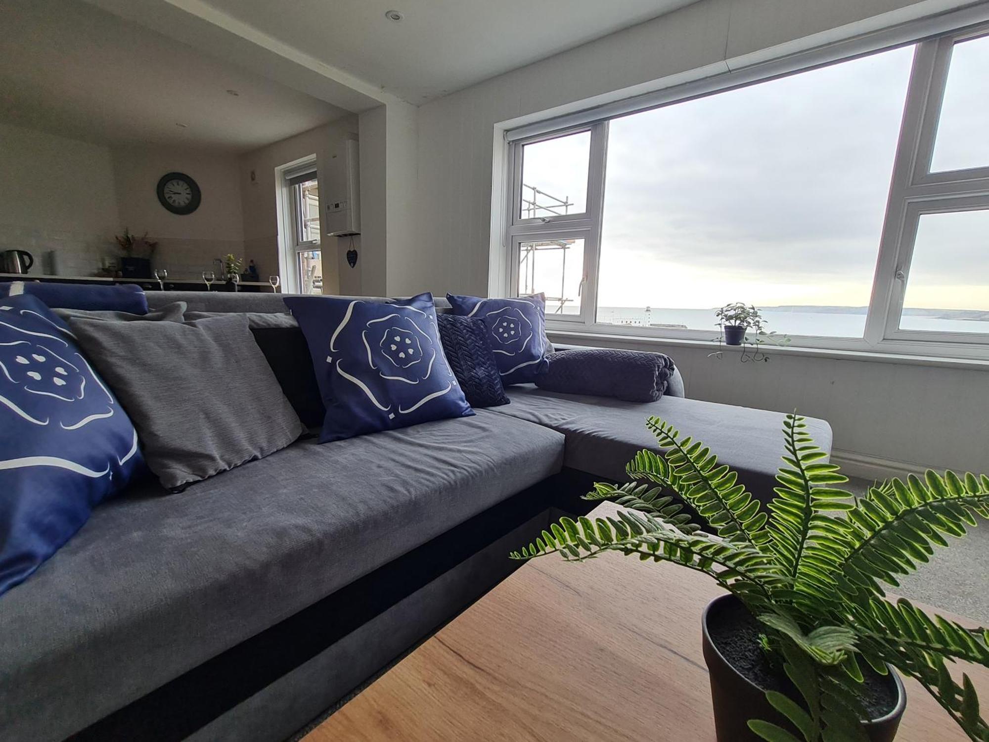 Yorkshire Rose - 2 Bed Apartment Sleeps 6 スカーバラ エクステリア 写真