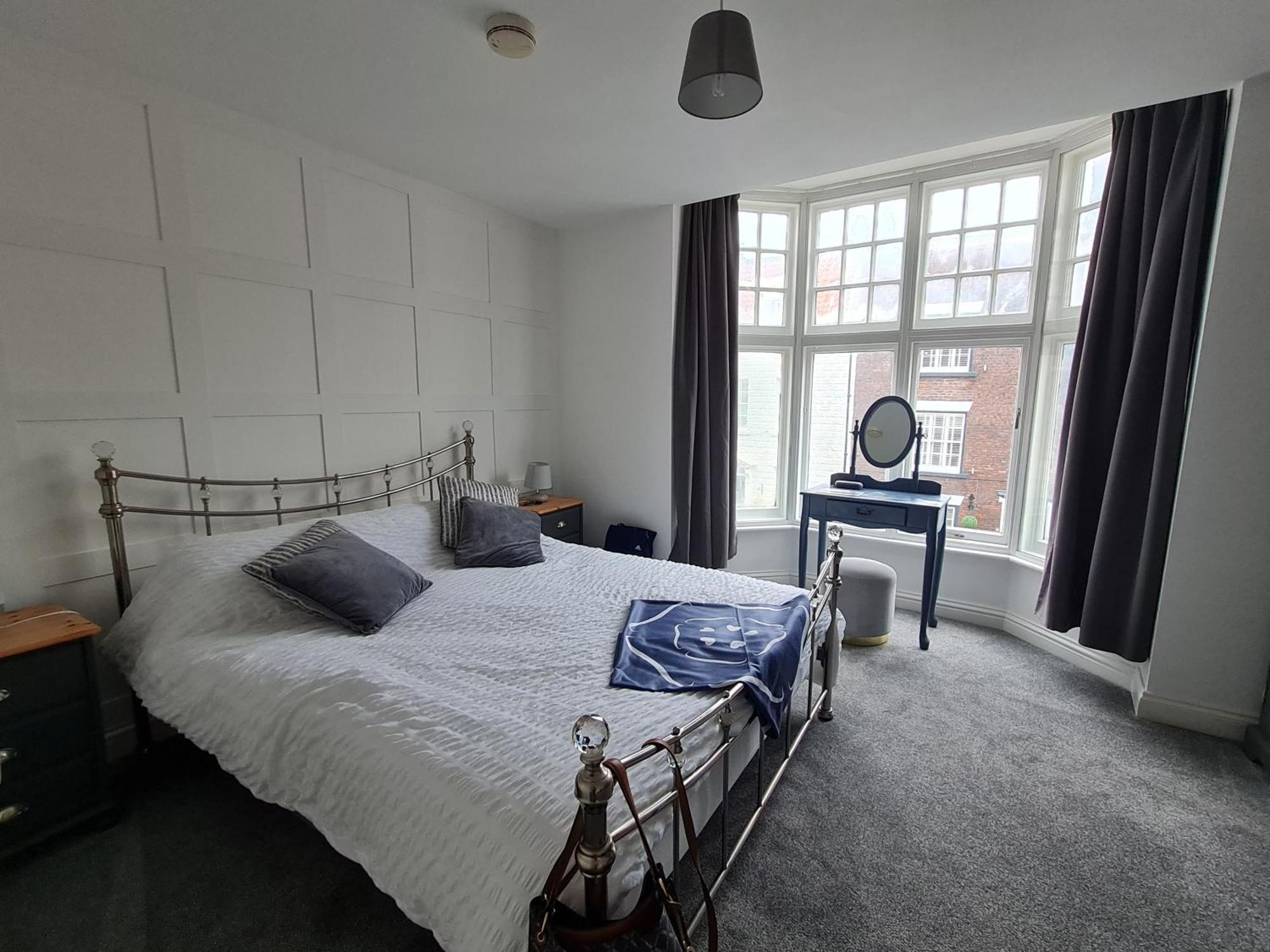 Yorkshire Rose - 2 Bed Apartment Sleeps 6 スカーバラ エクステリア 写真