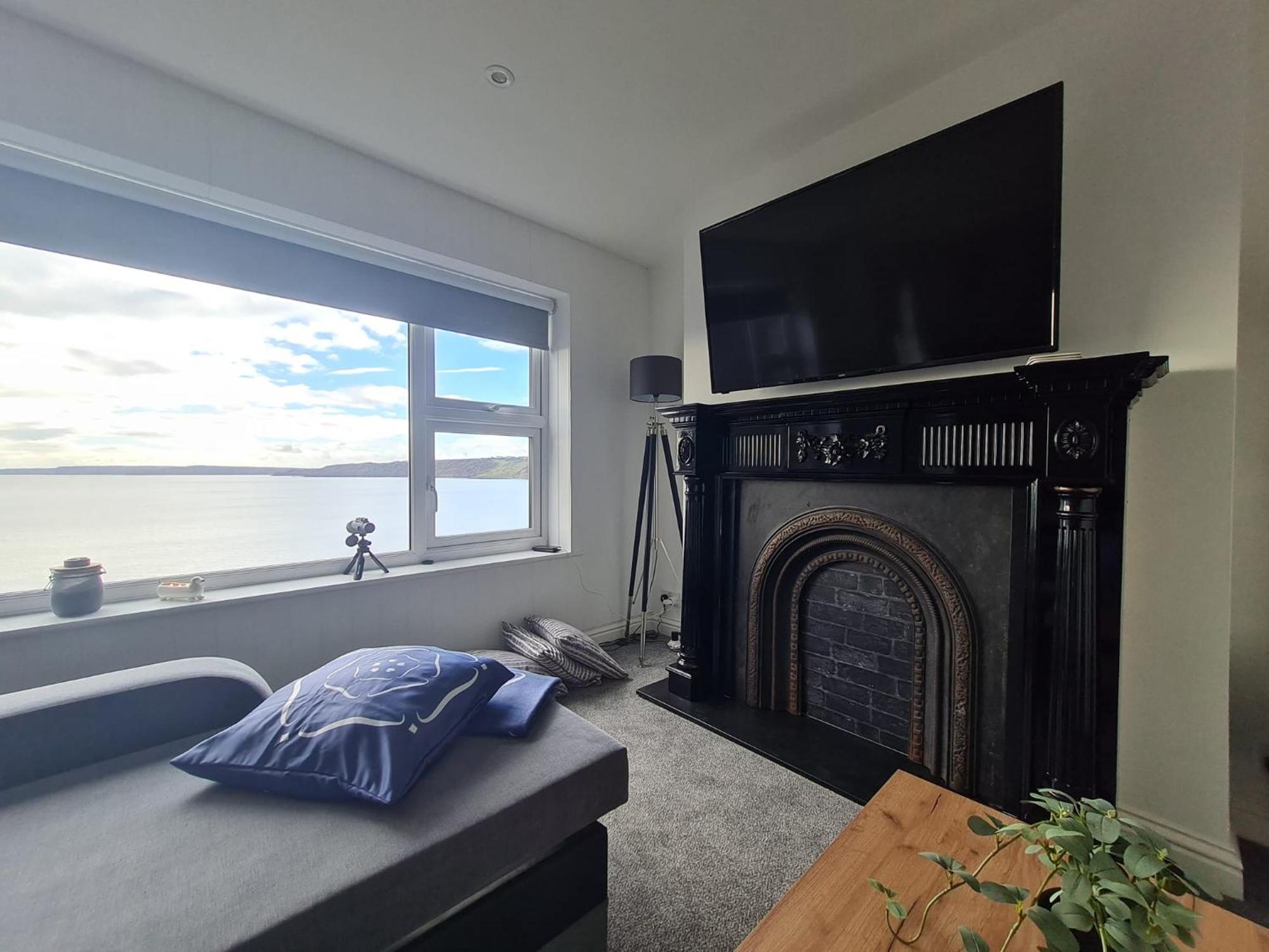 Yorkshire Rose - 2 Bed Apartment Sleeps 6 スカーバラ エクステリア 写真